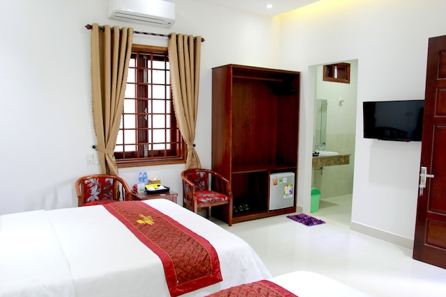 ホイアン ゴールデン ホース ヴィラ