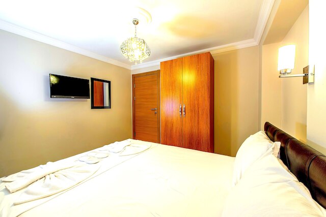 エフェ アパート ホテル