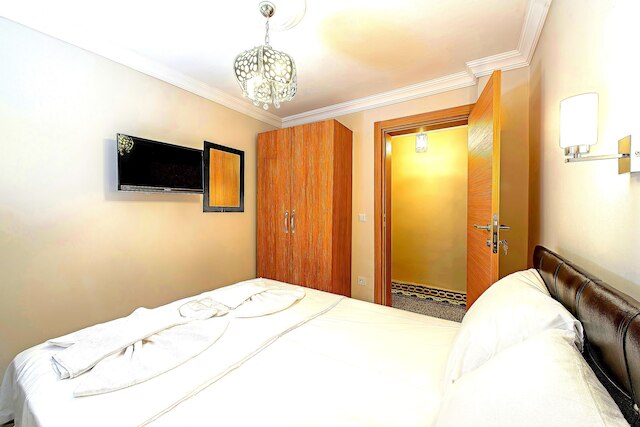 エフェ アパート ホテル