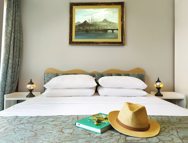 エリート ホテル バイ MK