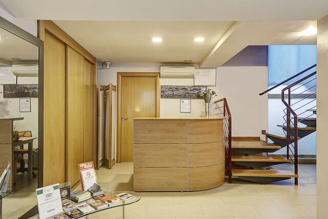 アパルタメントス トゥリスティコス セントロ