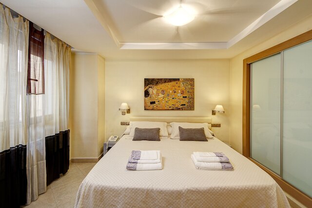 アパルタメントス トゥリスティコス セントロ