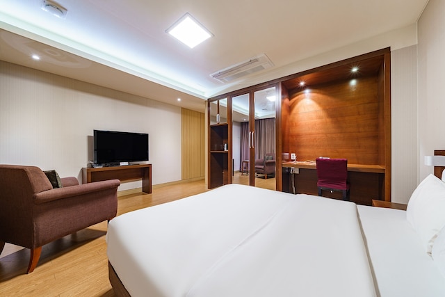 コリア ツーリスト ホテル