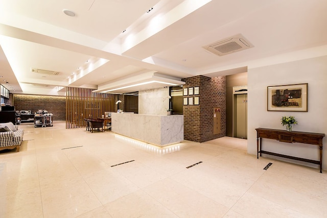 コリア ツーリスト ホテル