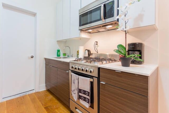 ビューティフル 1 ベッドルーム アパートメント