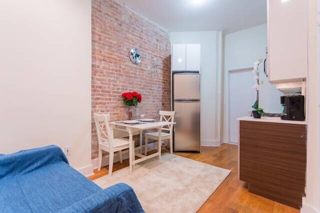 ビューティフル 1 ベッドルーム アパートメント