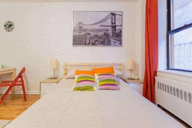 ビューティフル スタジオ ニア セントラル パーク