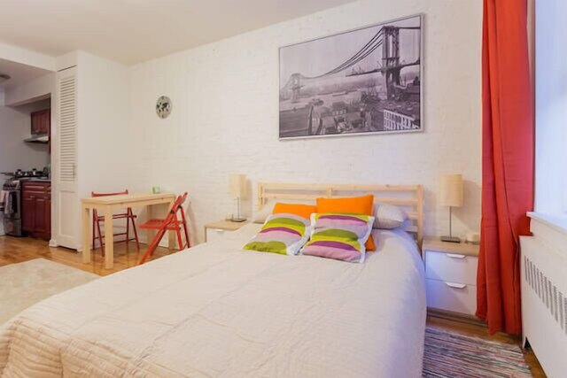 ビューティフル スタジオ ニア セントラル パーク