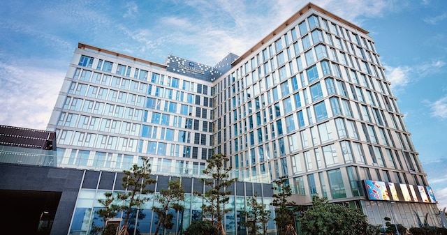 ホテル リージェントマリーン