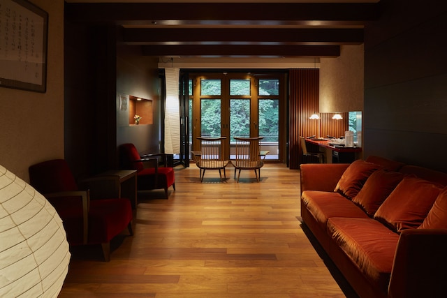 渓谷に佇む源泉湯宿 四万やまぐち館