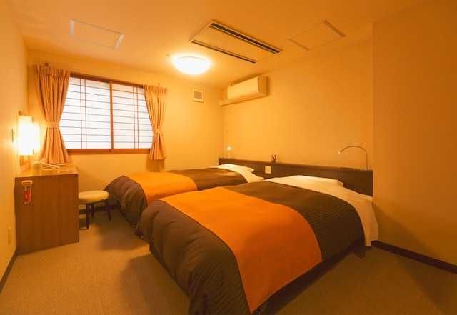 渓谷に佇む源泉湯宿 四万やまぐち館