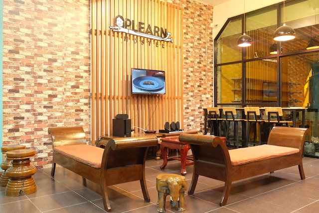 プラーン ホステル