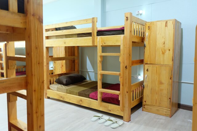 プラーン ホステル