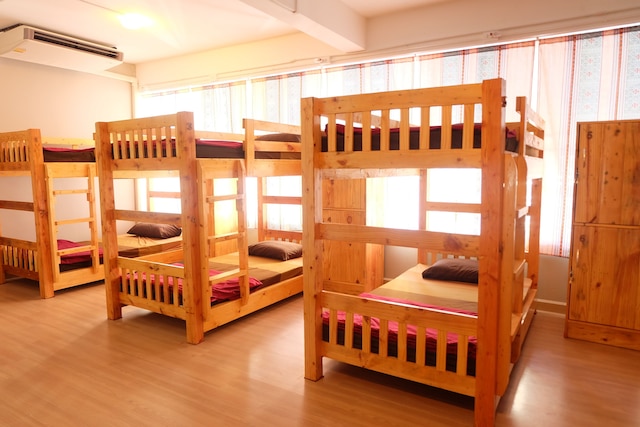 プラーン ホステル