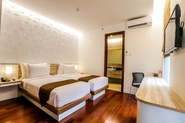 アリマール ホテル