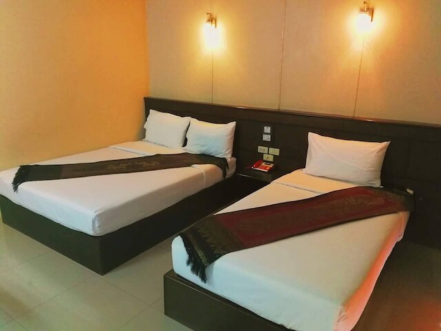 チェンコン グリーン イン レジデンス