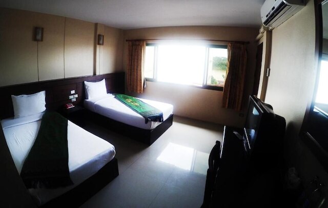 チェンコン グリーン イン レジデンス