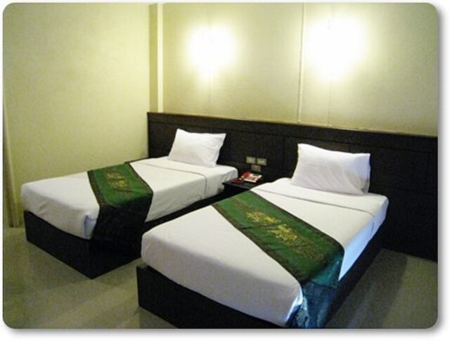 チェンコン グリーン イン レジデンス