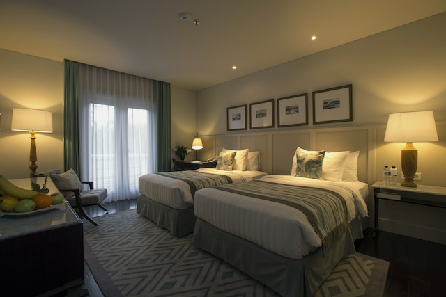 ザ シャリマー ブティック ホテル