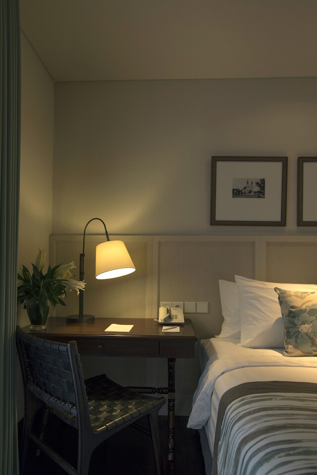 ザ シャリマー ブティック ホテル