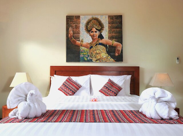 デサ ディ バリ ヴィラズ