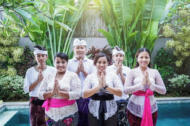 デサ ディ バリ ヴィラズ