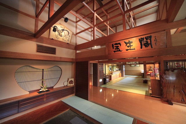 飛騨・高山温泉 宝生閣