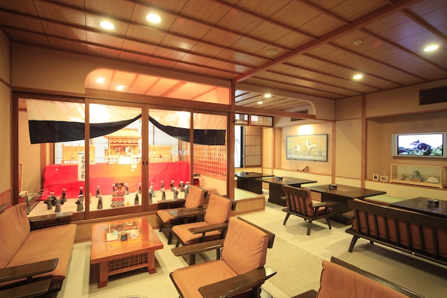 飛騨・高山温泉 宝生閣