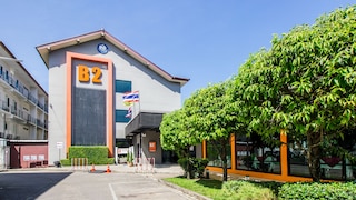 B2 チェンライ ブティック & バジェット ホテル