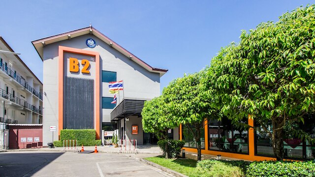 B2 チェンライ ブティック & バジェット ホテル