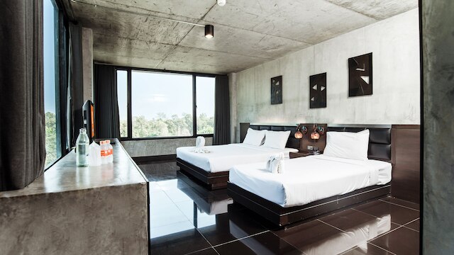 B2 ブラック ビジネス & バジェット ホテル