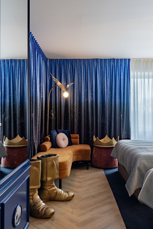 エフテリング ワンダー ホテル - テーマ パーク チケット インクルード