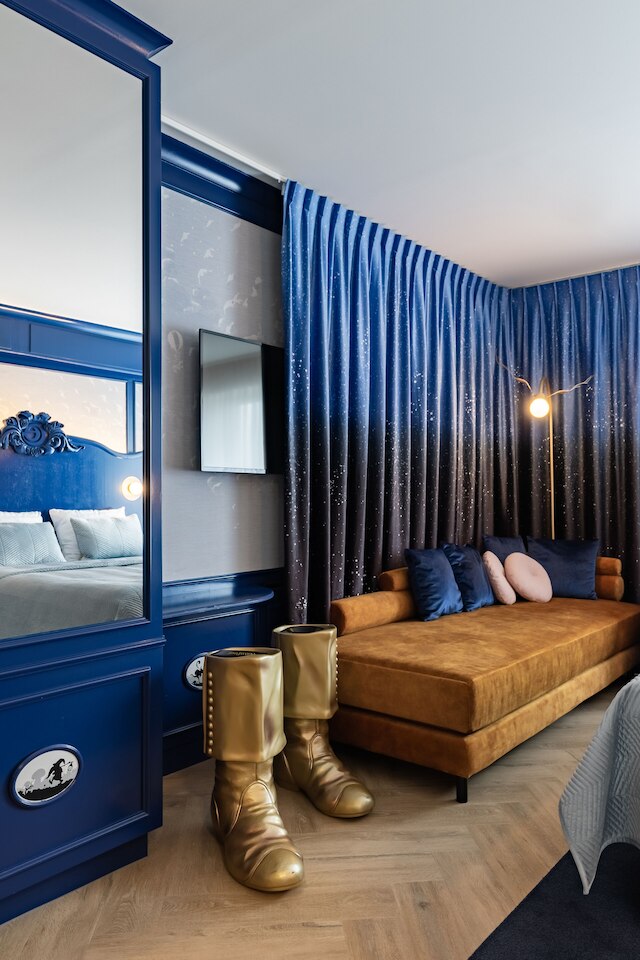 エフテリング ワンダー ホテル - テーマ パーク チケット インクルード