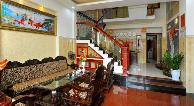 ホワイト クラウド ホームステイ