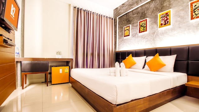 B2 ティパナテ ブティック & バジェット ホテル