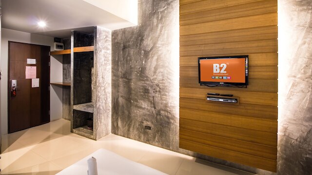 B2 ティパナテ ブティック & バジェット ホテル