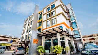 B2 ティパナテ ブティック & バジェット ホテル