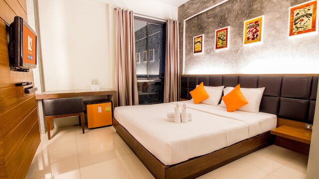 B2 ティパナテ ブティック & バジェット ホテル