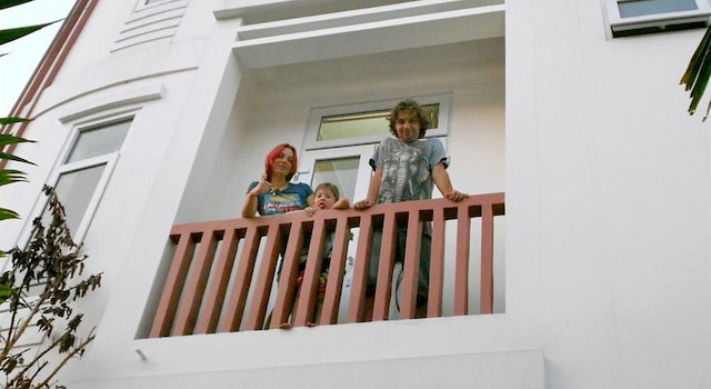 センター ホームステイ