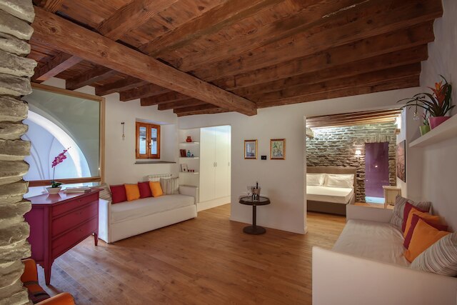 レジデンツァ デポカ ボルゴ アルビツィ