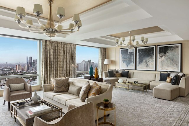 シャングリ・ラ ザ・フォート マニラ