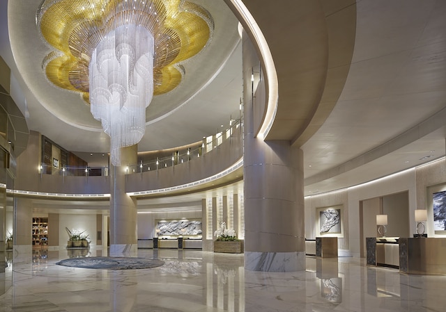 シャングリ・ラ ザ・フォート マニラ