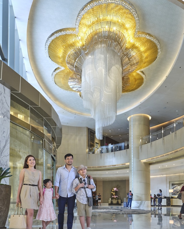 シャングリ・ラ ザ・フォート マニラ