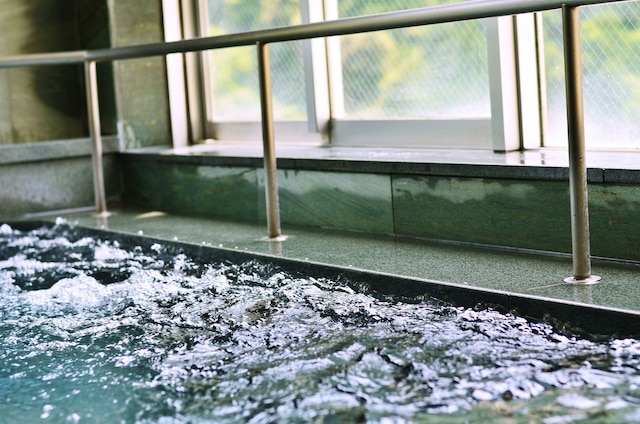 サンリバー大歩危