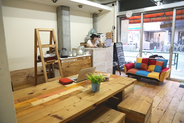 やどやゲストハウス グリーン - ホステル