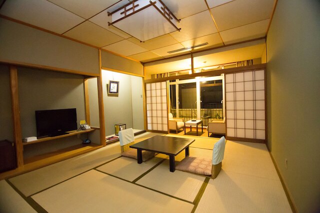 加太温泉 シーサイドホテル加太海月