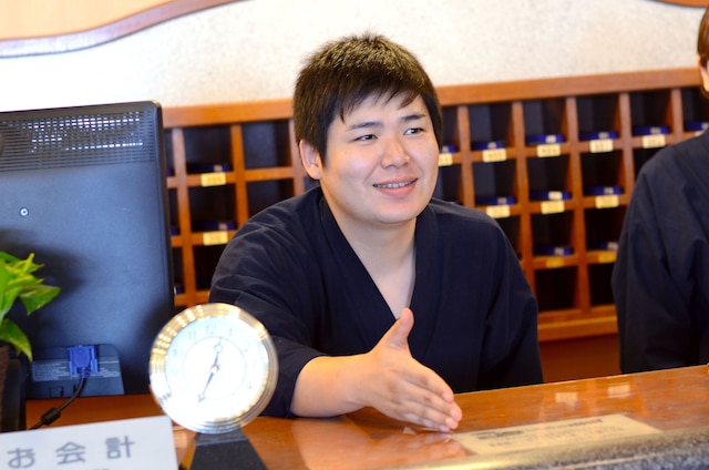 加太温泉 シーサイドホテル加太海月