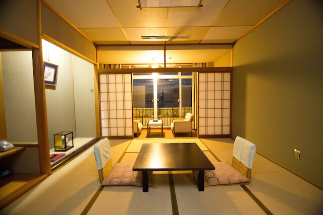 加太温泉 シーサイドホテル加太海月