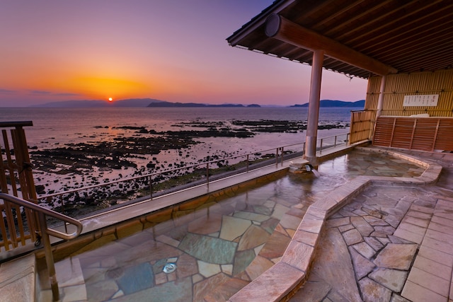 加太温泉 シーサイドホテル加太海月