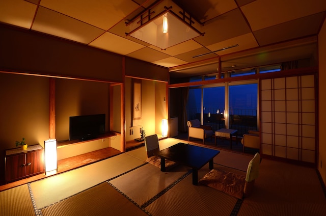 加太温泉 シーサイドホテル加太海月